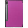 Чохол до планшета BeCover Smart Case Samsung Galaxy Tab S10 FE (SM-X520/SM-X526) 10.9" Purple (713279)