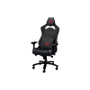Крісло ігрове ASUS ROG Chariot X Core Black (90GC01N0-MSG040)