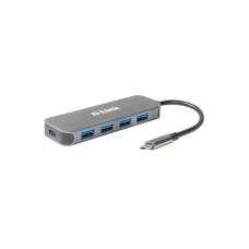 Концентратор D-Link DUB-2340 3xUSB3.0 1xUSB3.0 1xUSB (DUB-2340)