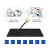 Графічний планшет XP-Pen Deco Fun Black (Deco Fun L_BK)