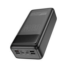 Батарея универсальная HOCO 50000mAh Apollo PD/65W QC/3.0 Black (DB81A / 714725)
