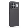 Чохол до мобільного телефона BeCover Silicone Poco F8 Ultra Black (716059)