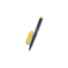 Маркер Faber-Castell для декору Creative Marker Hello Sunshine, M (1,5 мм), колір жовтий (32679)