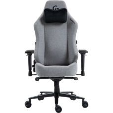 Крісло ігрове GamePro GC775G Fabric Grey (GC775G)