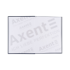 Книга записна Axent A4 One color, 96 аркушів клітинка, синій (8426-3-A)