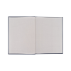 Книга записна Axent A4 One color, 96 аркушів клітинка, синій (8426-3-A)