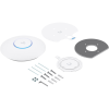 Точка доступа Wi-Fi Ubiquiti UniFi U6 PLUS (U6-PLUS)