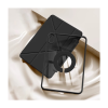 Чохол до планшета BeCover Ultra Slim Origami Flex Apple iPad Mini 7 2024 Black (712969)