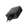 Зарядний пристрій Acefast 4xUSB 100W (3xUSB-C+USB-A) Gan A94 Fast Charger Black (6974316283133)