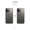 Плівка захисна Armorstandart back side Apple iPhone 13 Pro Carbone (ARM61057)