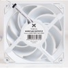Кулер до корпусу Vinga 12027 PWM 4-pin white