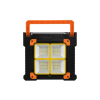 Акустична система NEWVEW NV-9153 Solar Panel/BT/USB/TF/FM Orange (NWVW-NV-9153-OR)