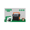 Акустична система NEWVEW NV-9153 Solar Panel/BT/USB/TF/FM Orange (NWVW-NV-9153-OR)