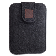 Чохол до електронної книги Gmakin Amazon Kindle 6 Light Grey (GK03) (GK03)