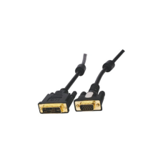 Кабель мультимедійний DVI to VGA 1.8m DVI-I 2 ferrite Atcom (16143)