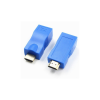 Перехідник HDMI к кабелю RJ45 (Patch Cord) 30m Extradigital (KBH1754)