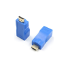 Перехідник HDMI к кабелю RJ45 (Patch Cord) 30m Extradigital (KBH1754)