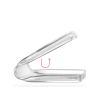 Чохол до мобільного телефона BeCover Motorola Edge 50 Transparancy (713133)
