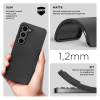 Чохол до мобільного телефона Armorstandart Matte Slim Fit Tecno Spark 40 Pro 4G Camera cover Black (ARM87535)