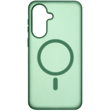 Чохол до мобільного телефона Armorstandart Mystiq MagCase Samsung A37 5G Dark Green (ARM91618)