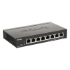 Комутатор мережевий D-Link DGS-1100-08PV2
