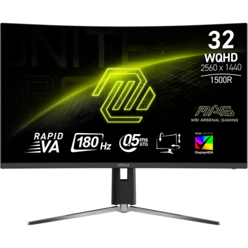 Монитор MSI MAG 32CQ6PF