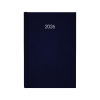 Еженедельник Axent датированный 2026 Classic Style, 145х210, темно-синий (8840-26-2-A)