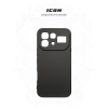Чохол до мобільного телефона Armorstandart ICON Infinix Note 60 5G Camera Cover Black (ARM91853)