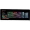 Клавиатура REAL-EL 7090 Comfort Backlit, black