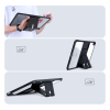 Чохол до планшета Xundd Stand Apple iPad Air (4/5) 2020/2022 10.9" Black (713248)