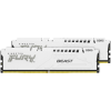 Модуль памяти для компьютера DDR5 64GB (2x32GB) 5600 MHz Beast White EXPO Kingston Fury (ex.HyperX) (KF556C36BWEK2-64)