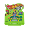Подставка для книг Kite Hot Wheels, металлическая (HW25-392)