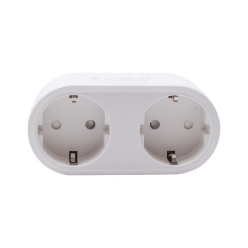 Розумна розетка TUYA Smart Tuya Wi-Fi EU2P (HS084134)