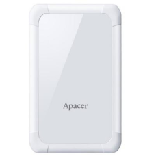 Зовнішній жорсткий диск 2.5" 1TB Apacer (AP1TBAC532W-1)