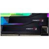 Модуль пам'яті для комп'ютера DDR5 32GB (2x16GB) 8000 MHz Trident Z5 RGB Black G.Skill (F5-8000J3848H16GX2-TZ5RK)