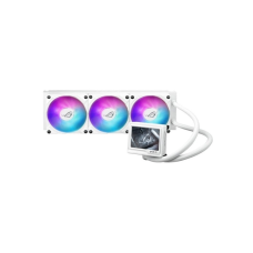 Система жидкостного охлаждения ASUS Ryujin III 360 ARGB Extreme White (90RC0132-M0EAY0)