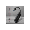 Концентратор AXAGON USB 3.1 to 4xUSB 3.0 black (HUE-G1A)