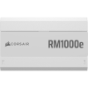 Блок живлення Corsair 1000W RM1000e ATX 3.1 White (CP-9020294-EU)