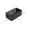 GPS-трекер для авто Voltronic GF-22+WiFi, точність позиціювання GPS: 10m, Box, 42x2 (GF-22)