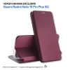 Чохол до мобільного телефона BeCover Exclusive Xiaomi Redmi Note 15 Pro Plus 5G Red Wine (715927)