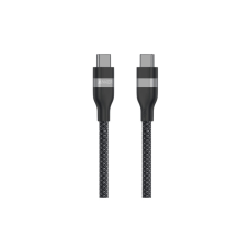 Дата кабель USB-C to USB-C 1.8m 240W braided Anker (A82E2H11)