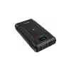 Батарея універсальна Sandberg 76800mAh Survivor 7in1 DC/91W, PD/100W, Cigar Lighter/120W, QI-15W, power-through (421-15)