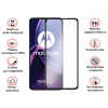 Скло захисне BeCover Motorola Moto G84 Black (710108)