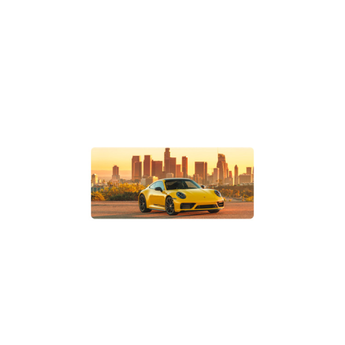 Килимок для мишки Voltronic Porsche 911 (C10383)