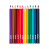 Олівці кольорові Kite Classic 18 кольорів (K-052)