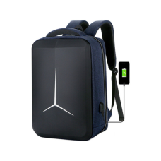 Рюкзак для ноутбука Voltronic 15.6", TT-2020-2Bl, Nylon, Polyester, Oxford, Blue USB (TT-2020-2Bl)