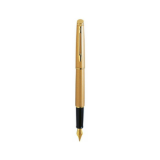 Ручка пір'яна Waterman Hemisphere Stardust Gold (GT FP F 12560)