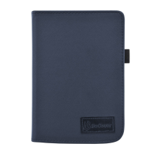 Чохол до електронної книги BeCover Slimbook PocketBook 743G InkPad 4/InkPad Color 2/InkPad Color 3 (7.8") Deep Blue (710127)