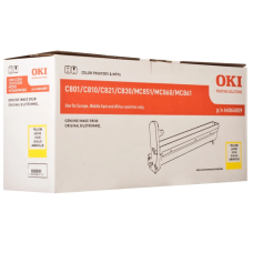 Фотокондуктор OKI C810/830/MC860/C801/C821 Yellow (44064009)