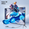Кабель мультимедійний HDMI M to HDMI mini M 1.0m 8K HD163 black Ugreen (15514)